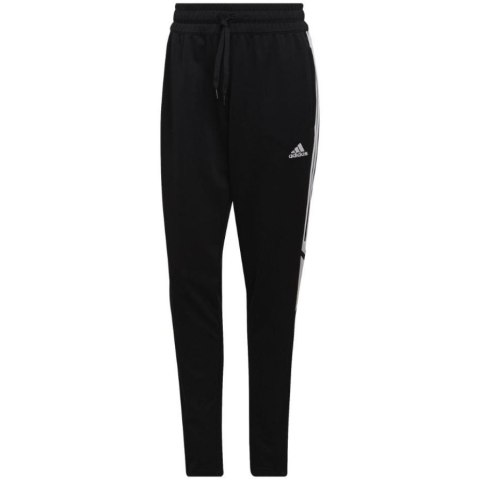 Adidas teamwear Spodnie damskie adidas Condivo 22 Track Pant czarne HA6247 Adidas teamwear Spodnie damskie adidas Condivo 22 Track Pant czarne HA6247