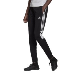 Adidas teamwear Spodnie damskie adidas Condivo 22 Track Pant czarne HA6247