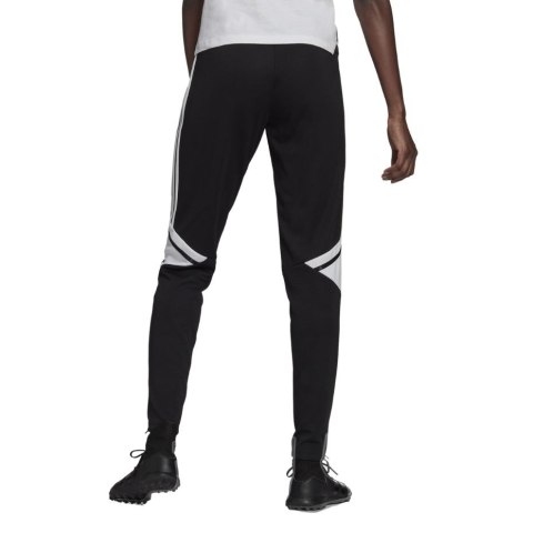 Adidas teamwear Spodnie damskie adidas Condivo 22 Track Pant czarne HA6247 Adidas teamwear Spodnie damskie adidas Condivo 22 Track Pant czarne HA6247