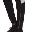 Adidas teamwear Spodnie damskie adidas Condivo 22 Track Pant czarne HA6247 Adidas teamwear Spodnie damskie adidas Condivo 22 Track Pant czarne HA6247
