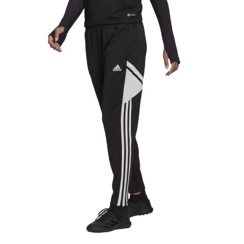 Adidas teamwear Spodnie damskie adidas Condivo 22 Training Pants czarne H21265 Adidas teamwear Spodnie damskie adidas Condivo 22 Training Pants czarne H21265