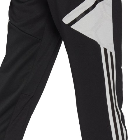 Adidas teamwear Spodnie damskie adidas Condivo 22 Training Pants czarne H21265 Adidas teamwear Spodnie damskie adidas Condivo 22 Training Pants czarne H21265