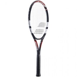 Babolat Rakieta do tenisa ziemnego Babolat Falcon N G2 czarno-czerwono-biała 194020 121237