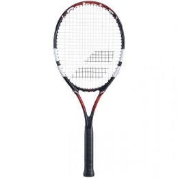 Babolat Rakieta do tenisa ziemnego Babolat Falcon S CV G3 czarno-czerwono-biała 194021 121237