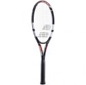 Babolat Rakieta do tenisa ziemnego Babolat Falcon S CV G3 czarno-czerwono-biała 194021 121237