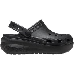 Crocs Chodaki dla dzieci Crocs Cutie Clog Kids czarne 207708 001