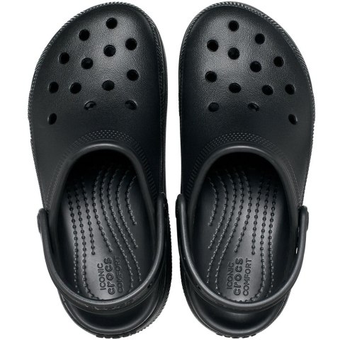 Crocs Chodaki dla dzieci Crocs Cutie Clog Kids czarne 207708 001 Crocs Chodaki dla dzieci Crocs Cutie Clog Kids czarne 207708 001