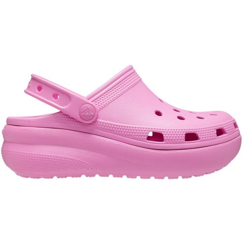 Crocs Chodaki dla dzieci Crocs Cutie Clog Kids różowe 207708 6SW