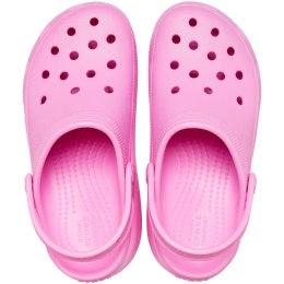 Crocs Chodaki dla dzieci Crocs Cutie Clog Kids różowe 207708 6SW