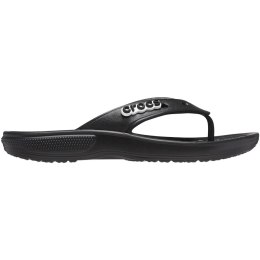 Crocs Klapki Crocs Classic Flip czarne 207713 001