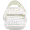 Crocs Sandały damskie Crocs Literide 360 białe 206711 1CN