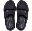 Crocs Sandały damskie Crocs Literide 360 czarno-szare 206711 02G