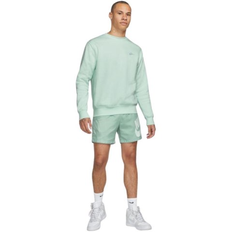 Nike Bluza męska Nike Nsw Club Crw BB miętowa BV2662 394 Nike Bluza męska Nike Nsw Club Crw BB miętowa BV2662 394