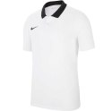 Nike Team Koszulka dla dzieci Nike DF Park 20 Polo SS biała CW6935 100