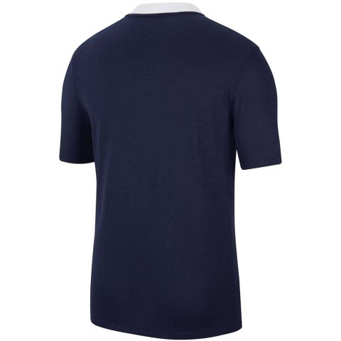 Nike Team Koszulka dla dzieci Nike DF Park 20 Polo SS czarna CW6935 010 Nike Team Koszulka dla dzieci Nike DF Park 20 Polo SS czarna CW6935 010