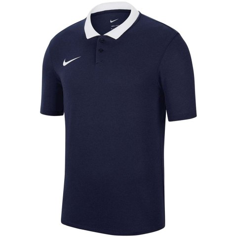 Nike Team Koszulka dla dzieci Nike DF Park 20 Polo SS granatowa CW6935 451