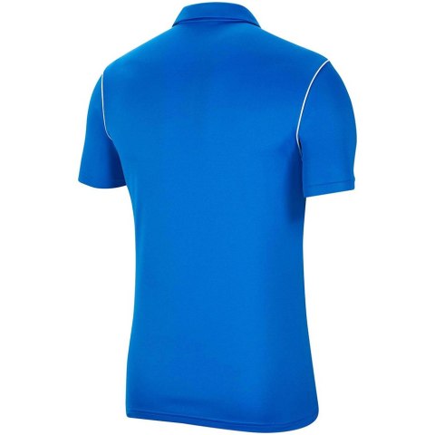 Nike Team Koszulka dla dzieci Nike Dry Park 20 Polo Youth niebieska BV6903 463 Nike Team Koszulka dla dzieci Nike Dry Park 20 Polo Youth niebieska BV6903 463