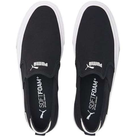Puma Buty Puma Bari Z SlipOn Rubber czarne 383903 01 Puma Buty Puma Bari Z SlipOn Rubber czarne 383903 01