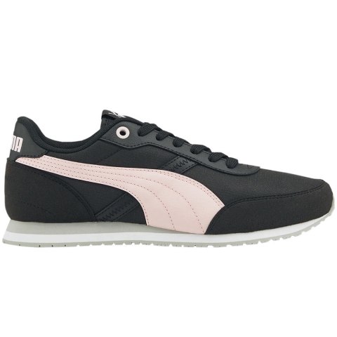 Puma Buty Puma ST Runner Essential czarno-różowe 383055 05