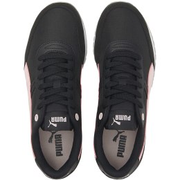 Puma Buty Puma ST Runner Essential czarno-różowe 383055 05