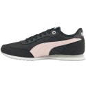 Puma Buty Puma ST Runner Essential czarno-różowe 383055 05