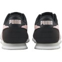 Puma Buty Puma ST Runner Essential czarno-różowe 383055 05