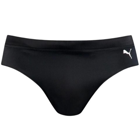 Puma Kąpielówki męskie Puma Classic Swim Br czarne 907654 04