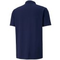 Puma Koszulka męska Puma teamGOAL 23 Casuals Polo granatowa 656579 06