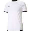 Puma Koszulka męska Puma teamLIGA Jersey biała 704917 04