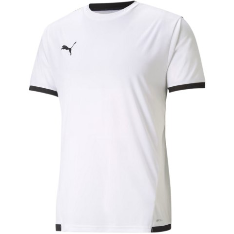Puma Koszulka męska Puma teamLIGA Jersey biała 704917 04