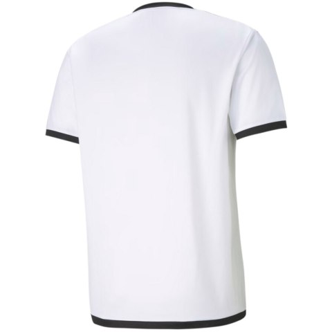 Puma Koszulka męska Puma teamLIGA Jersey biała 704917 04 Puma Koszulka męska Puma teamLIGA Jersey biała 704917 04