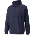 Puma Kurtka męska Puma ESS Solid Windbreaker granatowa 847484 06