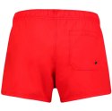 Puma Spodenki kąpielowe męskie Puma Short Lenght Swim czerwone 907658 02