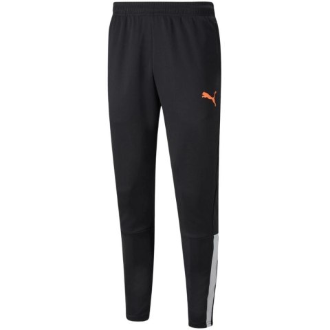 Puma Spodnie męskie Puma teamLIGA Training Pants czarne 657242 45