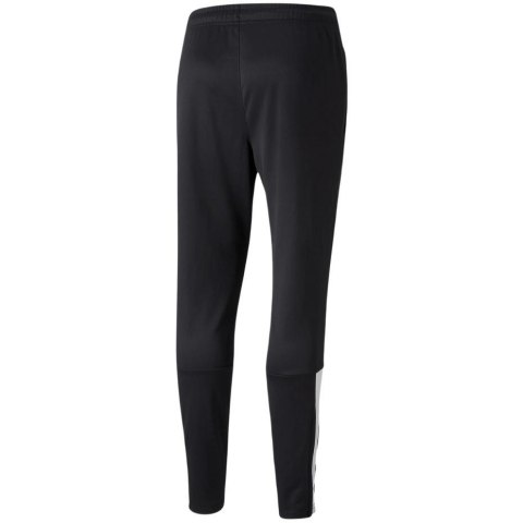 Puma Spodnie męskie Puma teamLIGA Training Pants czarne 657242 45 Puma Spodnie męskie Puma teamLIGA Training Pants czarne 657242 45
