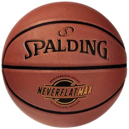 Spalding Piłka do koszykówki Spalding Neverflat Max 76669Z