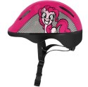 Spokey Kask rowerowy dla dzieci Spokey Hasbro Pony różowy 48-52cm 941344