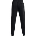 Under Armour Spodnie męskie Under Armour Rival Fleece Chroma Pants czarne 1370345 001 Under Armour Spodnie męskie Under Armour Rival Fleece Chroma Pants czarne 1370345 001