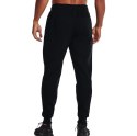 Under Armour Spodnie męskie Under Armour Rival Fleece Chroma Pants czarne 1370345 001 Under Armour Spodnie męskie Under Armour Rival Fleece Chroma Pants czarne 1370345 001
