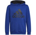 Adidas Bluza dla dzieci adidas Youth Essentials Hoodi niebieska HN1912