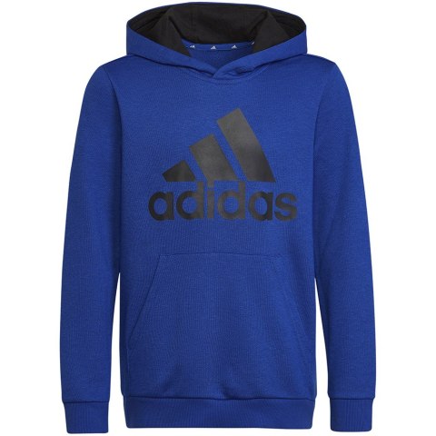 Adidas Bluza dla dzieci adidas Youth Essentials Hoodi niebieska HN1912