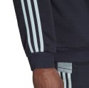 Adidas Bluza męska adidas Tiro Hoodie granatowa HC1302