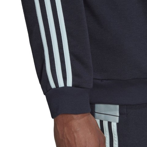 Adidas Bluza męska adidas Tiro Hoodie granatowa HC1302 Adidas Bluza męska adidas Tiro Hoodie granatowa HC1302
