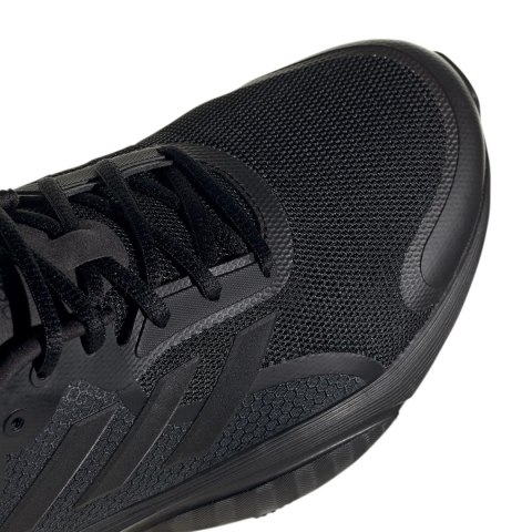 Adidas Buty męskie adidas Response czarne GX2000 Adidas Buty męskie adidas Response czarne GX2000
