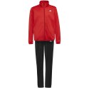 Adidas Dres dla dzieci adidas Essentials Track Suit czerwono-czarny HP0846