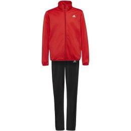 Adidas Dres dla dzieci adidas Essentials Track Suit czerwono-czarny HP0846