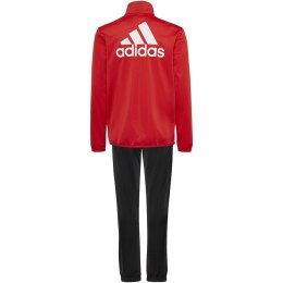 Adidas Dres dla dzieci adidas Essentials Track Suit czerwono-czarny HP0846