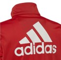 Adidas Dres dla dzieci adidas Essentials Track Suit czerwono-czarny HP0846