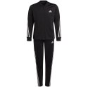 Adidas Dres dla dziewczynki adidas Aeroready 3-Stripes czarny H57226