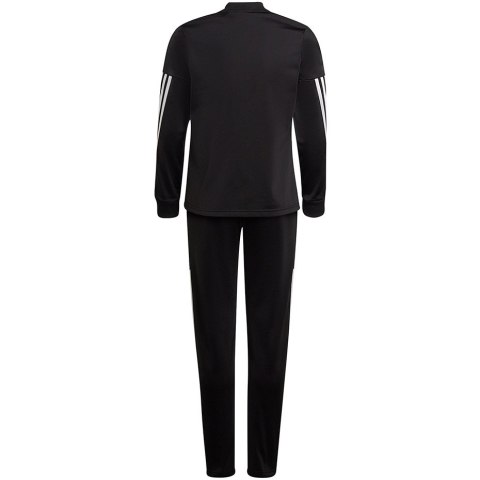 Adidas Dres dla dziewczynki adidas Aeroready 3-Stripes czarny H57226 Adidas Dres dla dziewczynki adidas Aeroready 3-Stripes czarny H57226